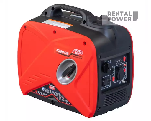 Генератор інверторний FOGO F3001iS